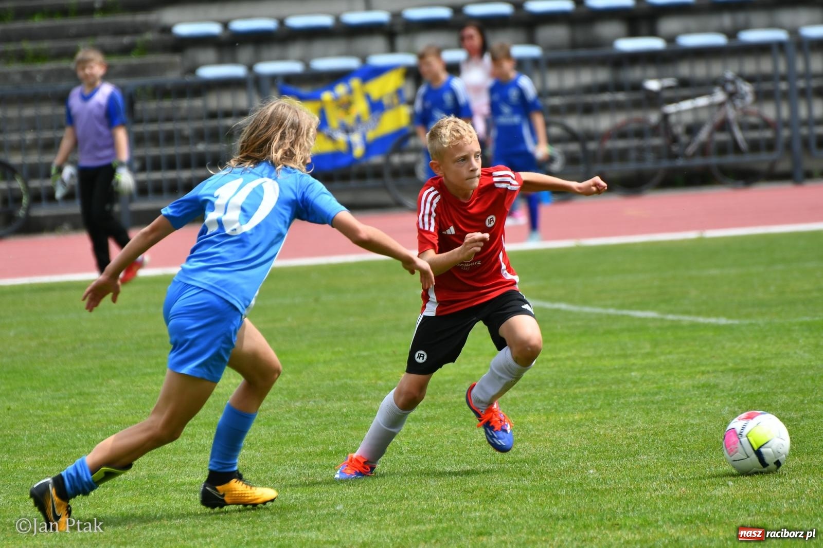 Zdjęcie w galerii na portalu naszraciborz.pl: Racibórz Trophy 2026 – Akademia GKS Jastrzębie zwycięzcą turnieju U11 wiadomości z regionu