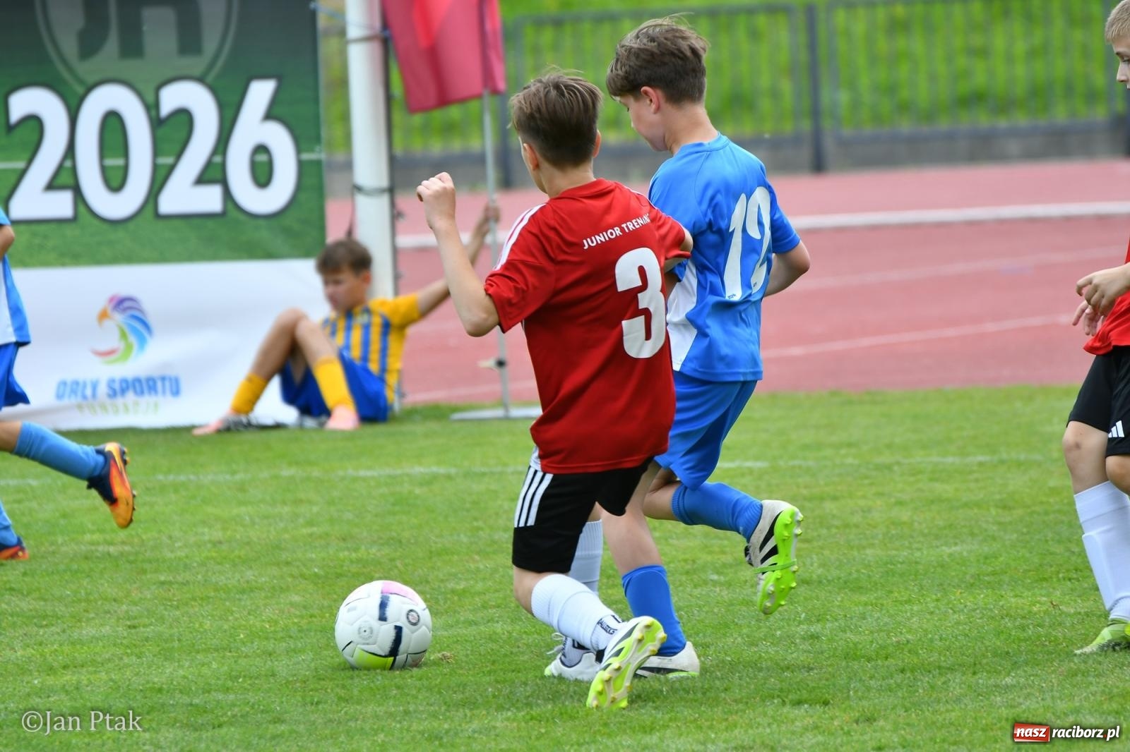 Zdjęcie w galerii na portalu naszraciborz.pl: Racibórz Trophy 2026 – Akademia GKS Jastrzębie zwycięzcą turnieju U11 wiadomości z regionu