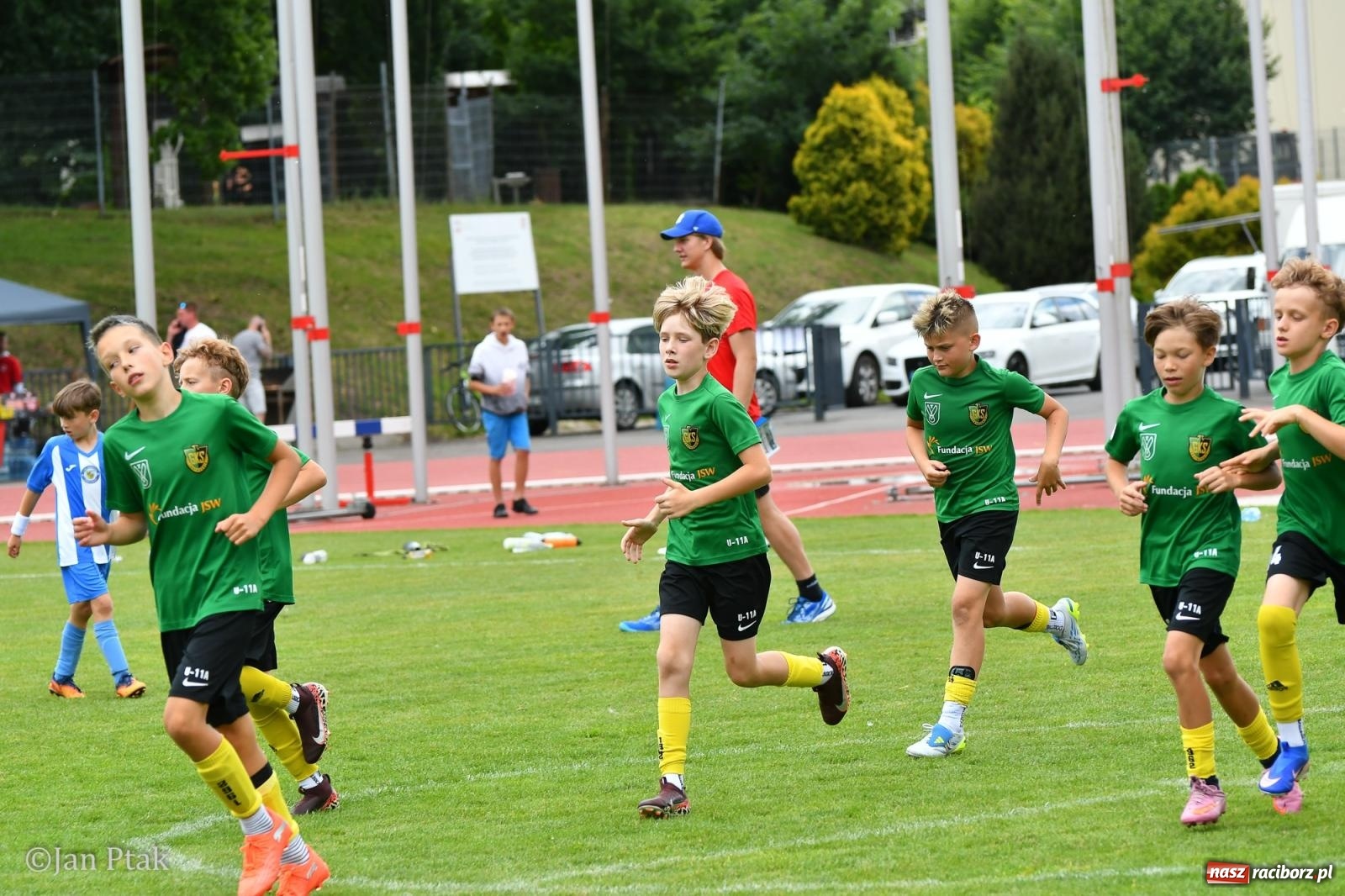 Zdjęcie w galerii na portalu naszraciborz.pl: Racibórz Trophy 2026 – Akademia GKS Jastrzębie zwycięzcą turnieju U11 wiadomości z regionu