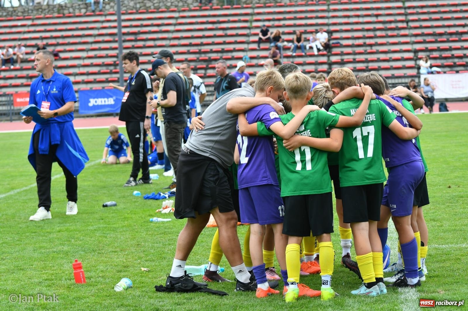 Zdjęcie w galerii na portalu naszraciborz.pl: Racibórz Trophy 2026 – Akademia GKS Jastrzębie zwycięzcą turnieju U11 wiadomości z regionu