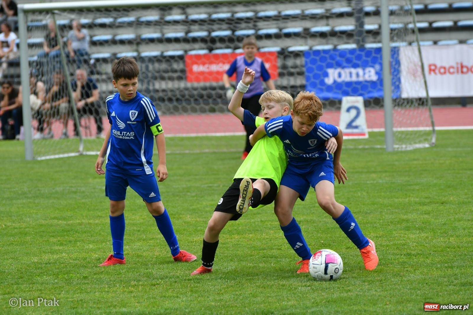 Zdjęcie w galerii na portalu naszraciborz.pl: Racibórz Trophy 2026 – Akademia GKS Jastrzębie zwycięzcą turnieju U11 wiadomości z regionu
