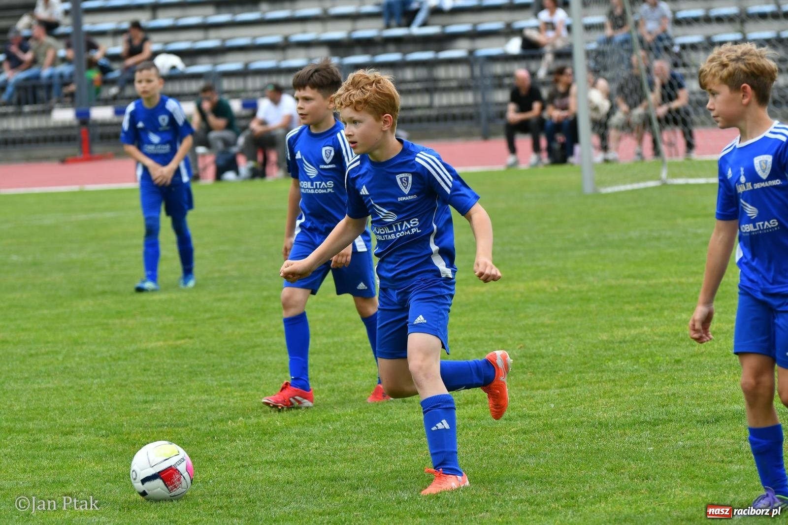 Zdjęcie w galerii na portalu naszraciborz.pl: Racibórz Trophy 2026 – Akademia GKS Jastrzębie zwycięzcą turnieju U11 wiadomości z regionu