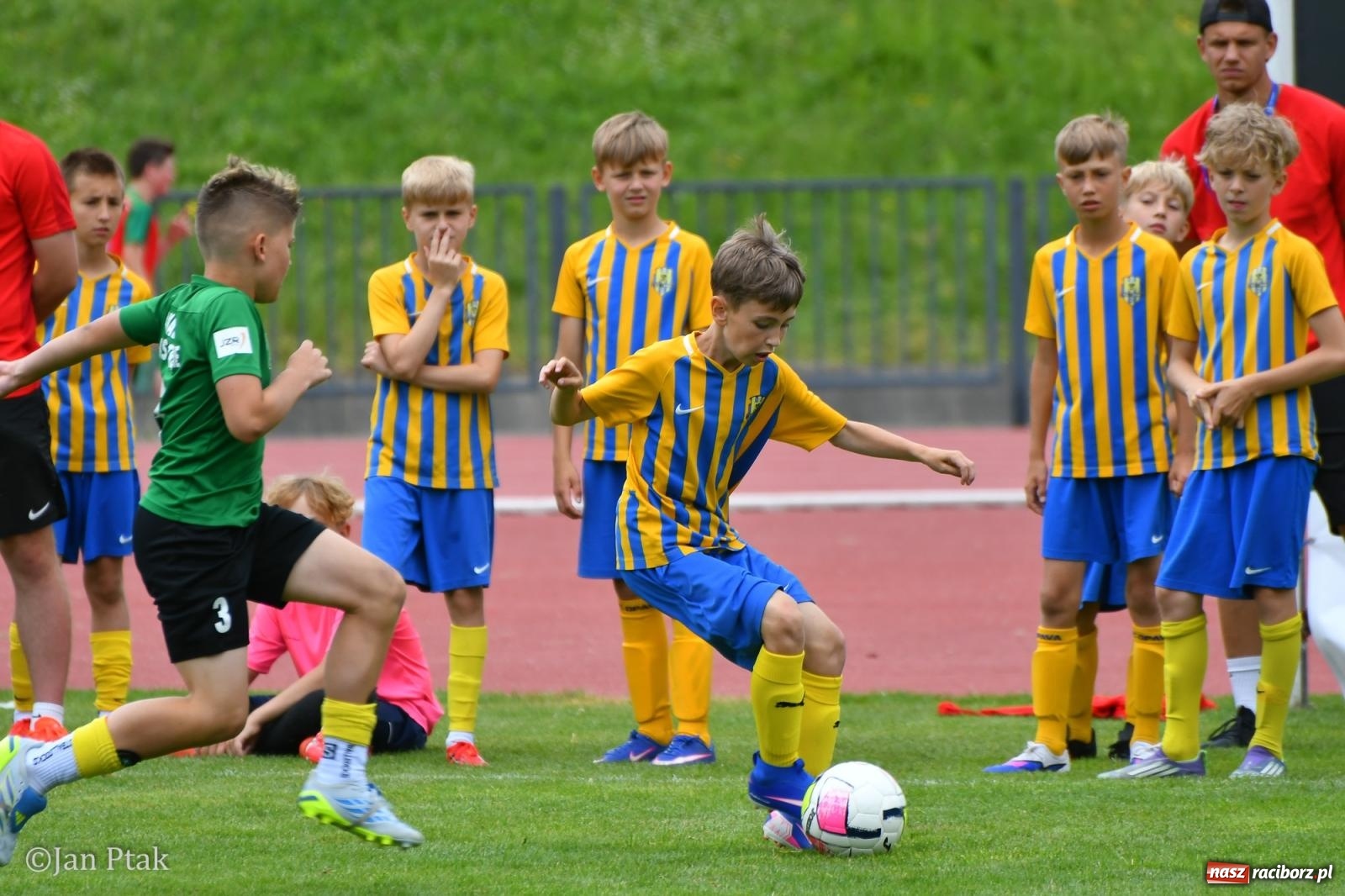 Zdjęcie w galerii na portalu naszraciborz.pl: Racibórz Trophy 2026 – Akademia GKS Jastrzębie zwycięzcą turnieju U11 wiadomości z regionu