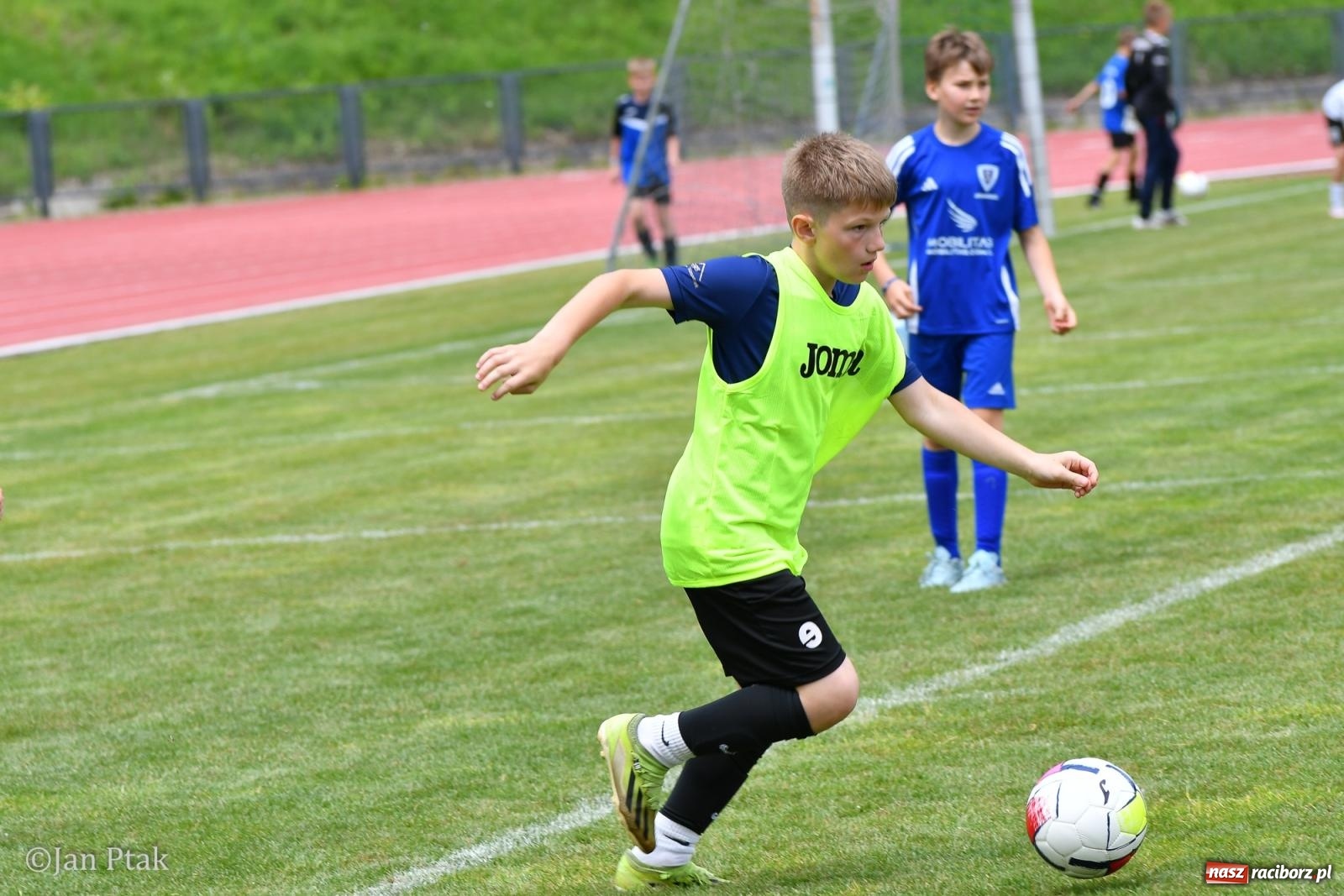 Zdjęcie w galerii na portalu naszraciborz.pl: Racibórz Trophy 2026 – Akademia GKS Jastrzębie zwycięzcą turnieju U11 wiadomości z regionu