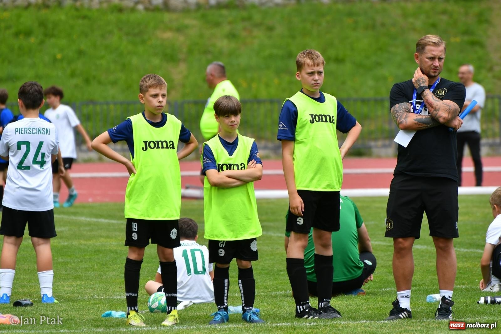 Zdjęcie w galerii na portalu naszraciborz.pl: Racibórz Trophy 2026 – Akademia GKS Jastrzębie zwycięzcą turnieju U11 wiadomości z regionu