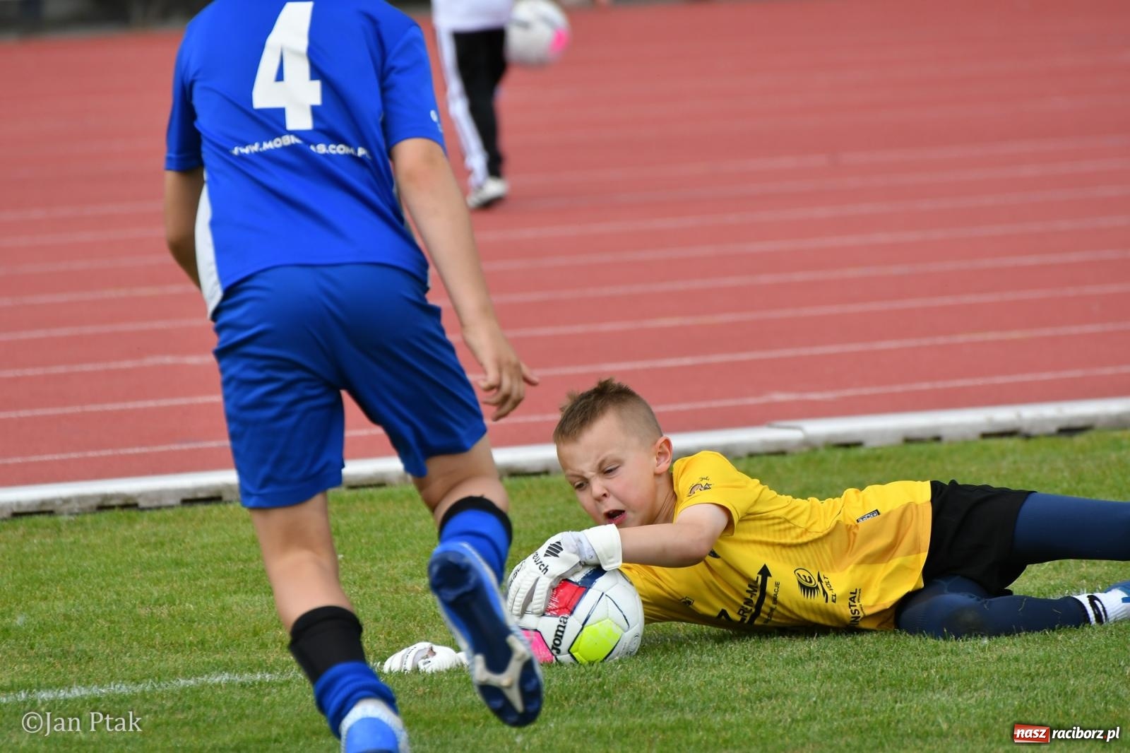 Zdjęcie w galerii na portalu naszraciborz.pl: Racibórz Trophy 2026 – Akademia GKS Jastrzębie zwycięzcą turnieju U11 wiadomości z regionu