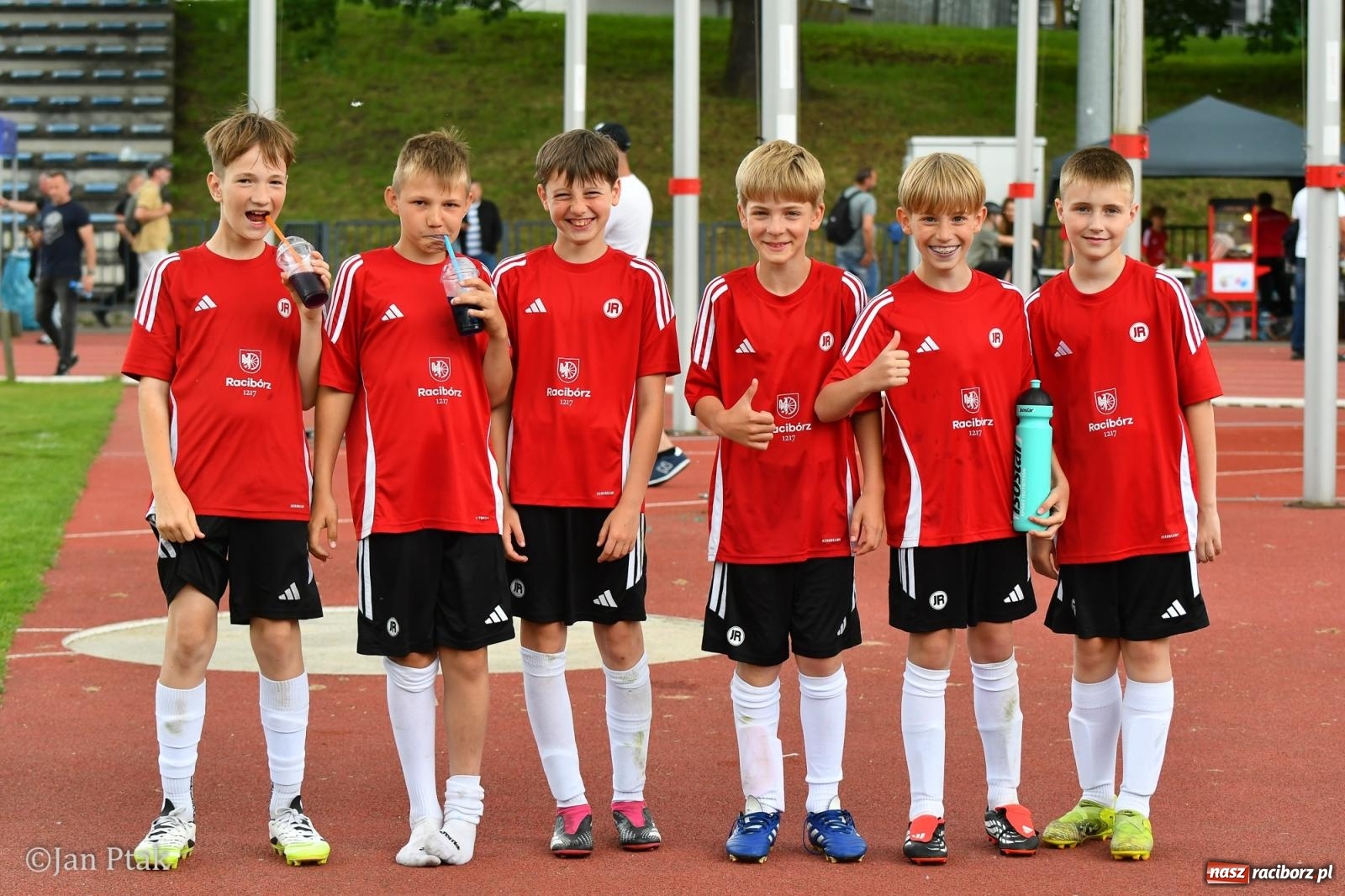 Zdjęcie w galerii na portalu naszraciborz.pl: Racibórz Trophy 2026 – Akademia GKS Jastrzębie zwycięzcą turnieju U11 wiadomości z regionu