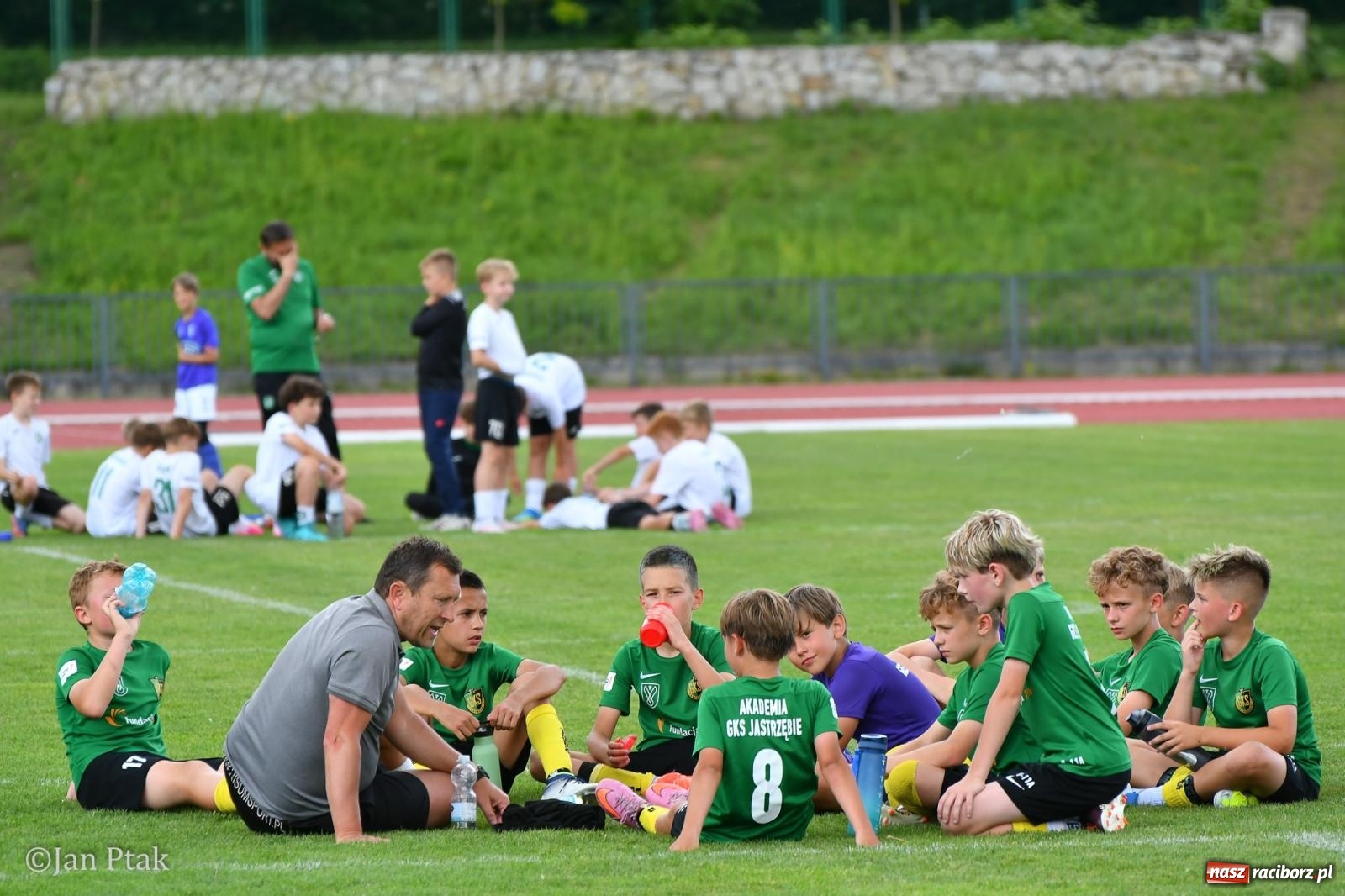 Zdjęcie w galerii na portalu naszraciborz.pl: Racibórz Trophy 2026 – Akademia GKS Jastrzębie zwycięzcą turnieju U11 wiadomości z regionu