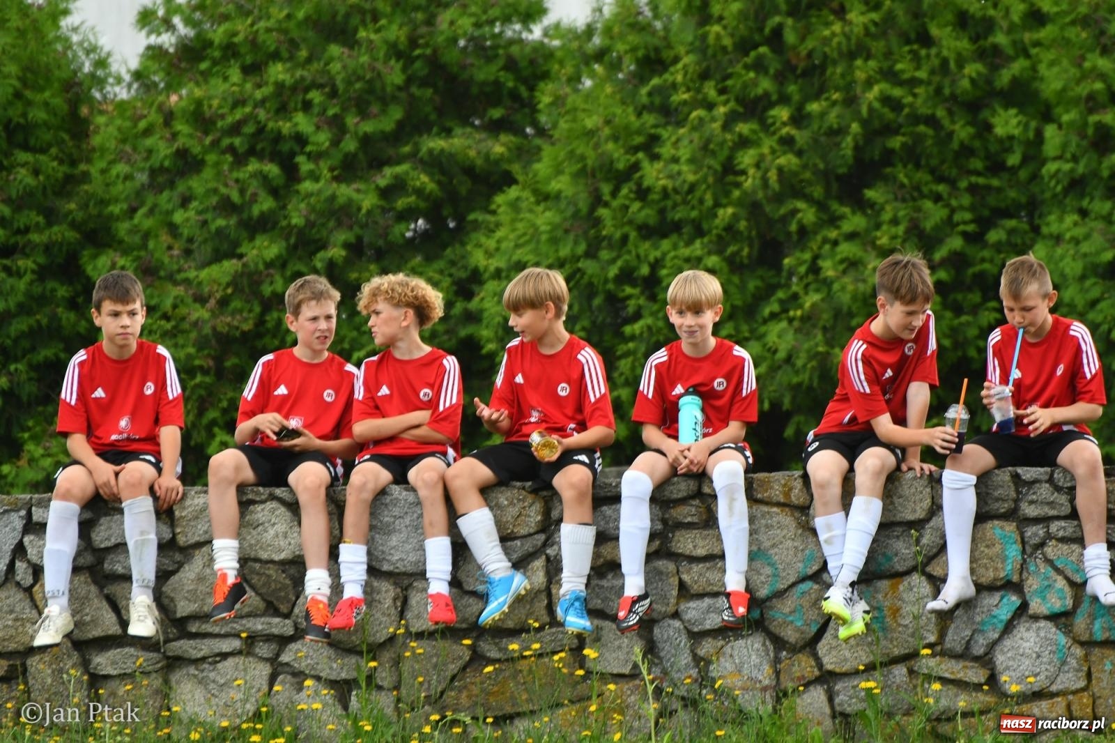 Zdjęcie w galerii na portalu naszraciborz.pl: Racibórz Trophy 2026 – Akademia GKS Jastrzębie zwycięzcą turnieju U11 wiadomości z regionu