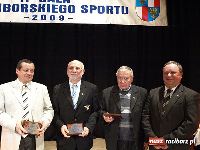 Zdjęcie w galerii na portalu naszraciborz.pl: II Gala Raciborskiego Sportu wiadomości z regionu