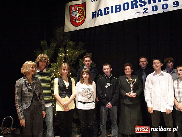 Zdjęcie w galerii na portalu naszraciborz.pl: II Gala Raciborskiego Sportu wiadomości z regionu