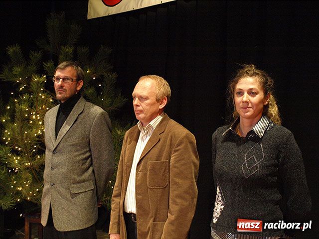 Zdjęcie w galerii na portalu naszraciborz.pl: II Gala Raciborskiego Sportu wiadomości z regionu