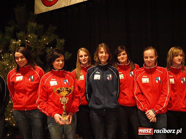 Zdjęcie w galerii na portalu naszraciborz.pl: II Gala Raciborskiego Sportu wiadomości z regionu