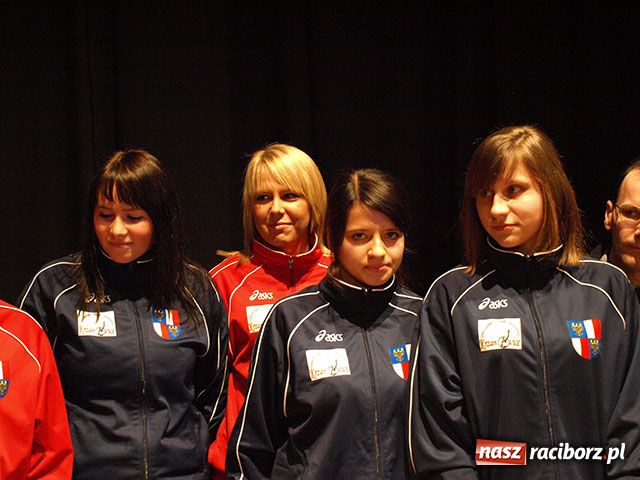 Zdjęcie w galerii na portalu naszraciborz.pl: II Gala Raciborskiego Sportu wiadomości z regionu