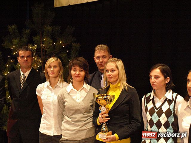 Zdjęcie w galerii na portalu naszraciborz.pl: II Gala Raciborskiego Sportu wiadomości z regionu