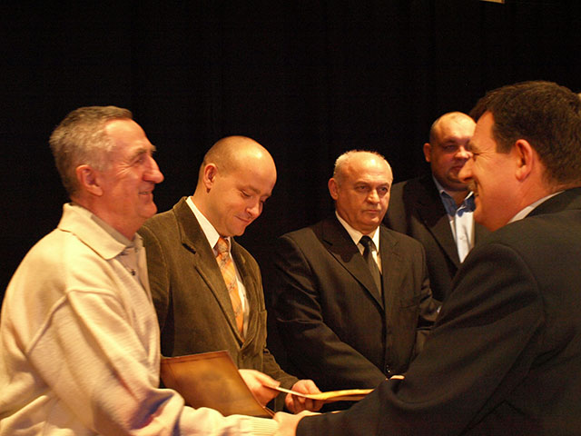 Zdjęcie w galerii na portalu naszraciborz.pl: II Gala Raciborskiego Sportu wiadomości z regionu