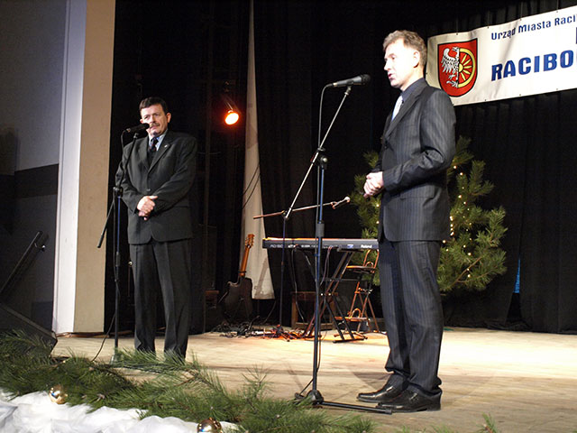 Zdjęcie w galerii na portalu naszraciborz.pl: II Gala Raciborskiego Sportu wiadomości z regionu