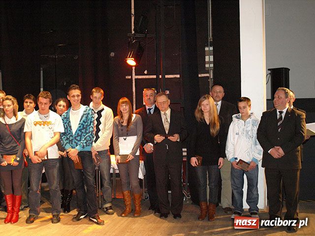 Zdjęcie w galerii na portalu naszraciborz.pl: II Gala Raciborskiego Sportu wiadomości z regionu