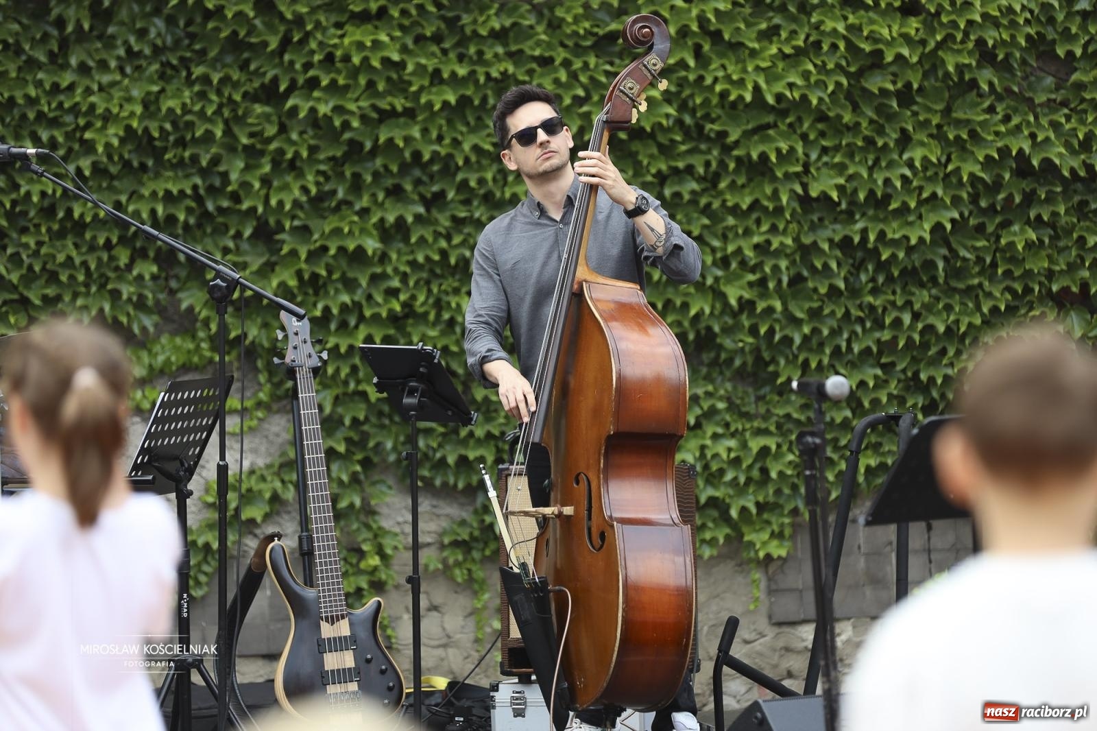Zdjęcie w galerii na portalu naszraciborz.pl: Silesian Jazz Daughters i Adam Jarzmik Trio na Dniach Raciborza 2026 wiadomości z regionu