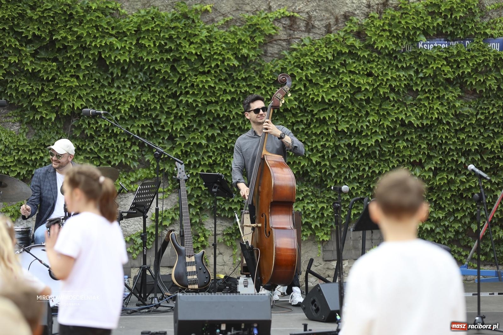 Zdjęcie w galerii na portalu naszraciborz.pl: Silesian Jazz Daughters i Adam Jarzmik Trio na Dniach Raciborza 2026 wiadomości z regionu