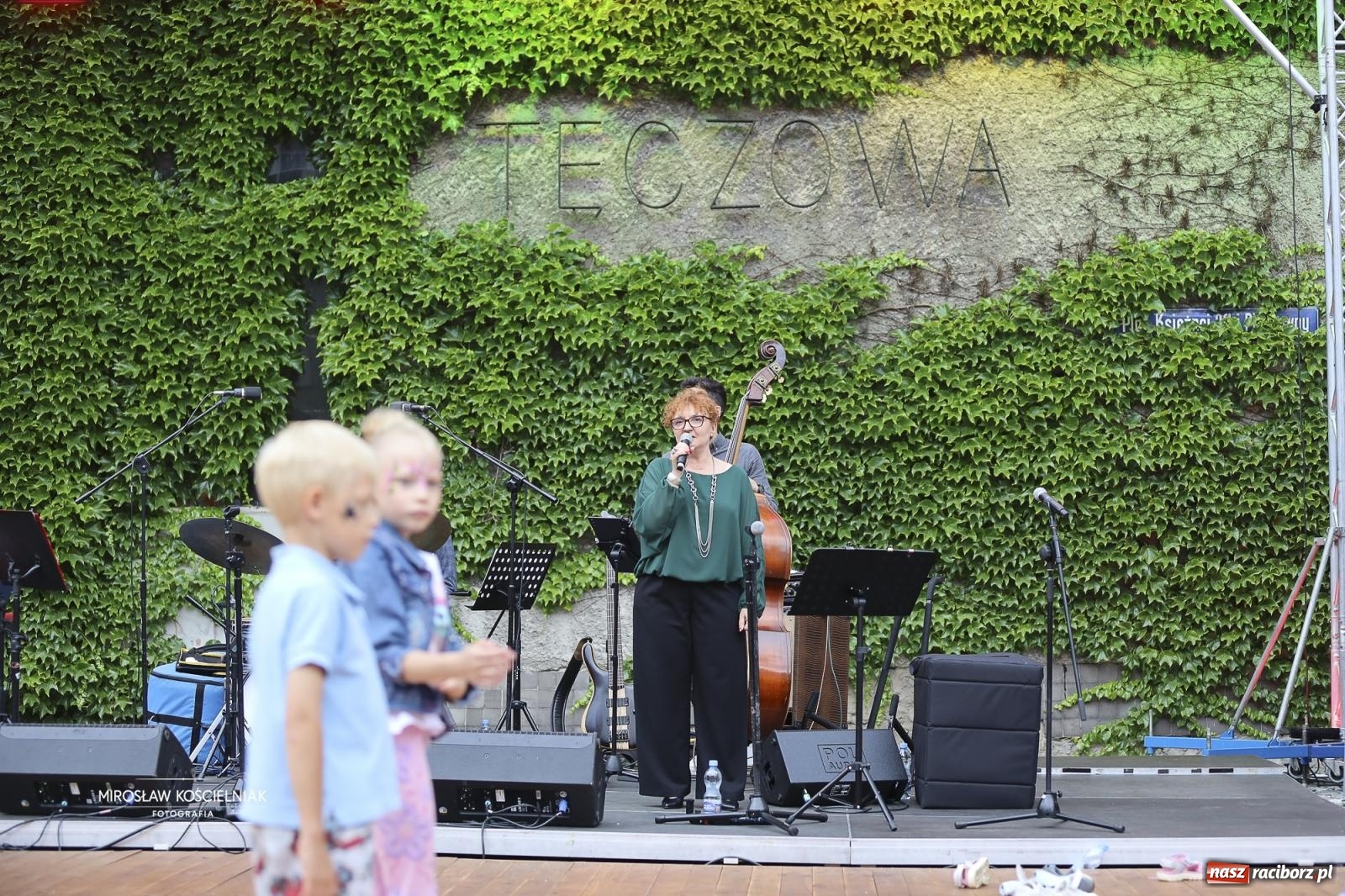 Zdjęcie w galerii na portalu naszraciborz.pl: Silesian Jazz Daughters i Adam Jarzmik Trio na Dniach Raciborza 2026 wiadomości z regionu