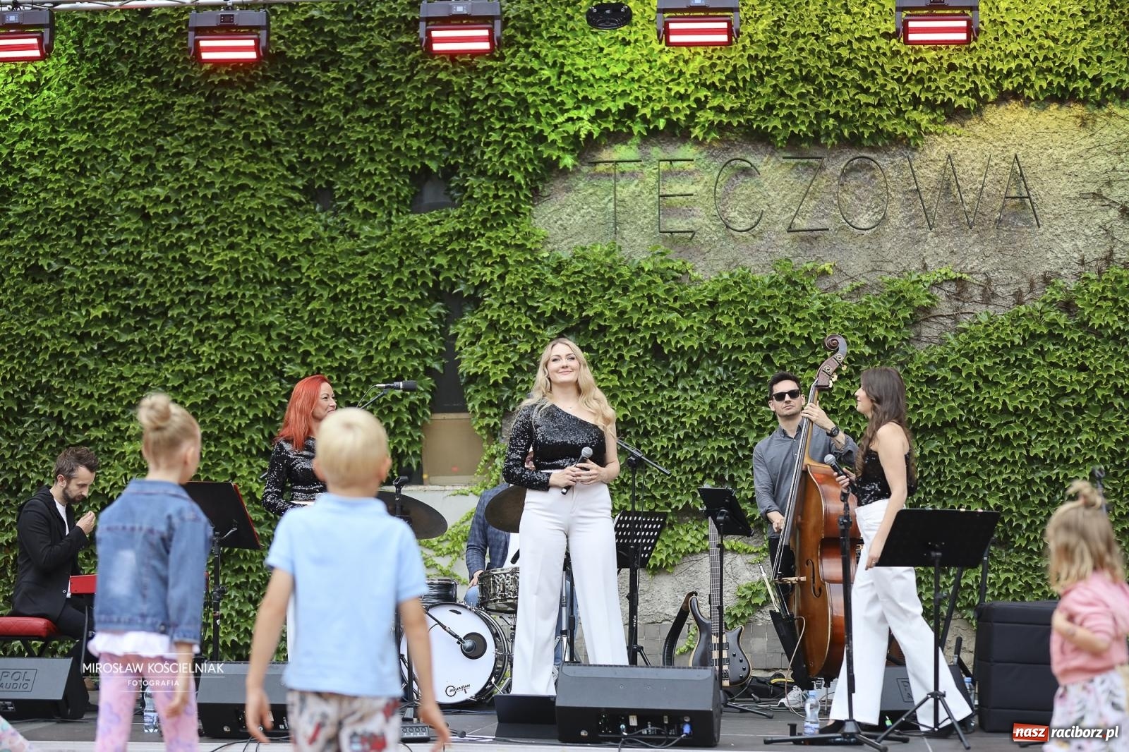 Zdjęcie w galerii na portalu naszraciborz.pl: Silesian Jazz Daughters i Adam Jarzmik Trio na Dniach Raciborza 2026 wiadomości z regionu