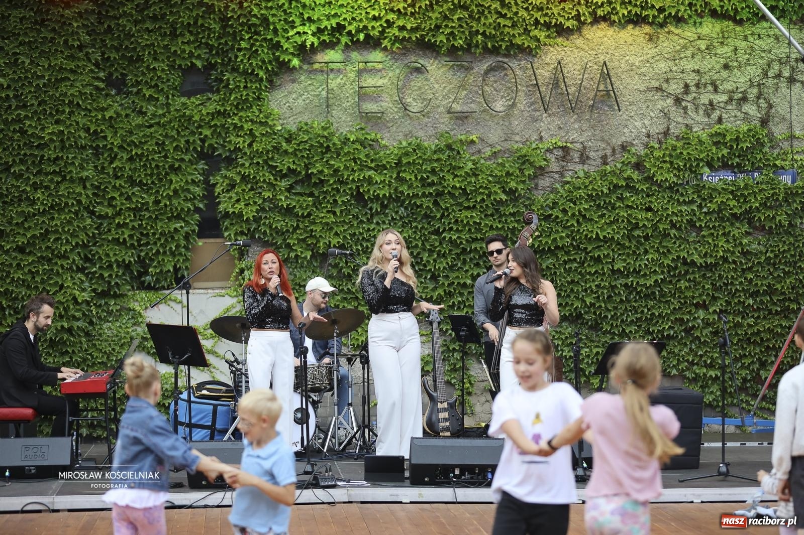 Zdjęcie w galerii na portalu naszraciborz.pl: Silesian Jazz Daughters i Adam Jarzmik Trio na Dniach Raciborza 2026 wiadomości z regionu