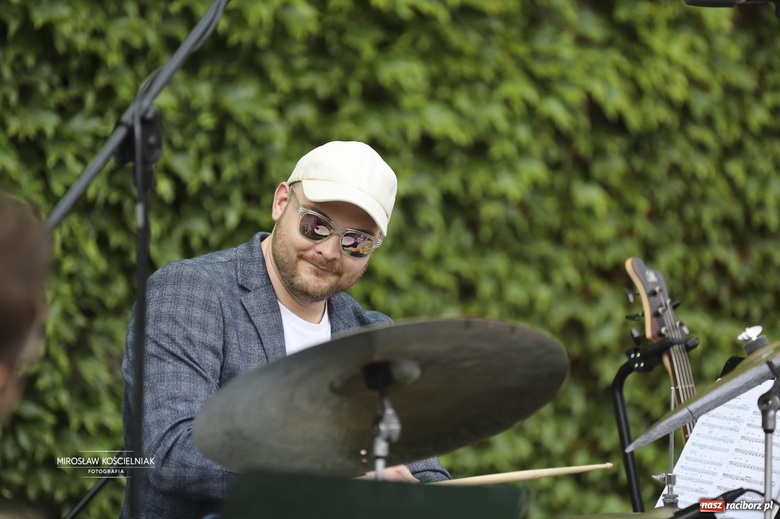 Zdjęcie w galerii na portalu naszraciborz.pl: Silesian Jazz Daughters i Adam Jarzmik Trio na Dniach Raciborza 2026 wiadomości z regionu