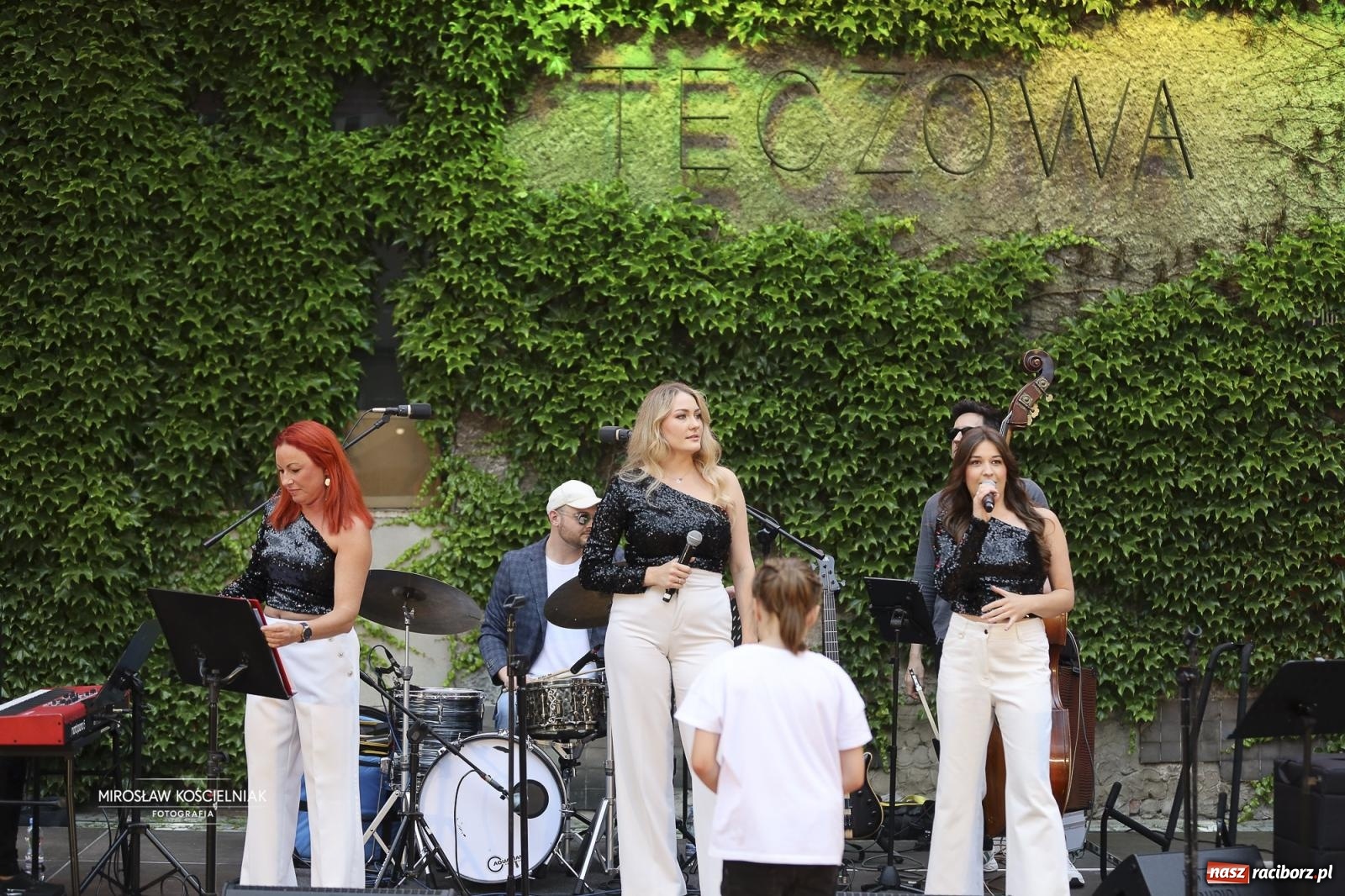 Zdjęcie w galerii na portalu naszraciborz.pl: Silesian Jazz Daughters i Adam Jarzmik Trio na Dniach Raciborza 2026 wiadomości z regionu