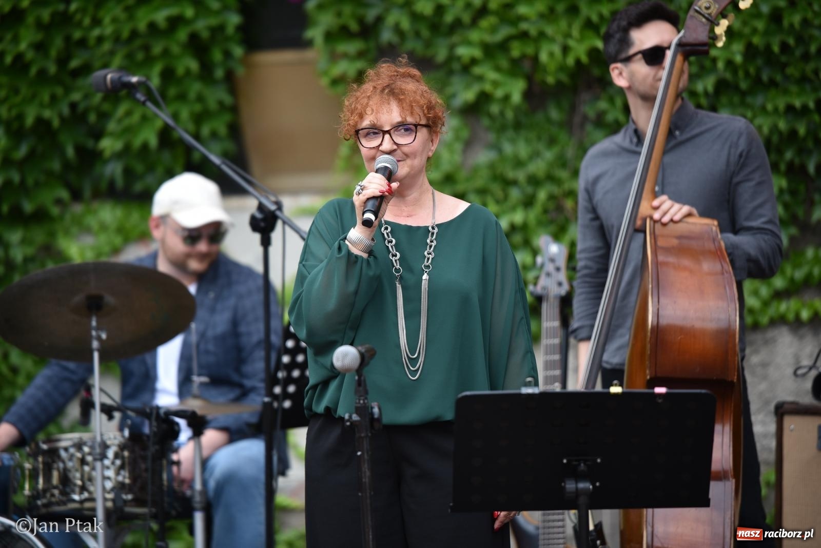 Zdjęcie w galerii na portalu naszraciborz.pl: Silesian Jazz Daughters i Adam Jarzmik Trio na Dniach Raciborza 2026 wiadomości z regionu