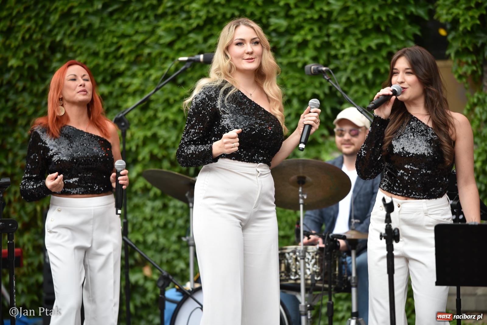 Zdjęcie w galerii na portalu naszraciborz.pl: Silesian Jazz Daughters i Adam Jarzmik Trio na Dniach Raciborza 2026 wiadomości z regionu