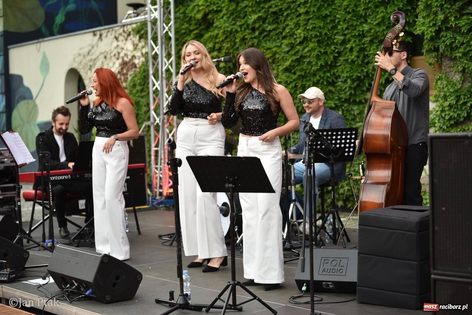 Zdjęcie w galerii na portalu naszraciborz.pl: Silesian Jazz Daughters i Adam Jarzmik Trio na Dniach Raciborza 2026 wiadomości z regionu