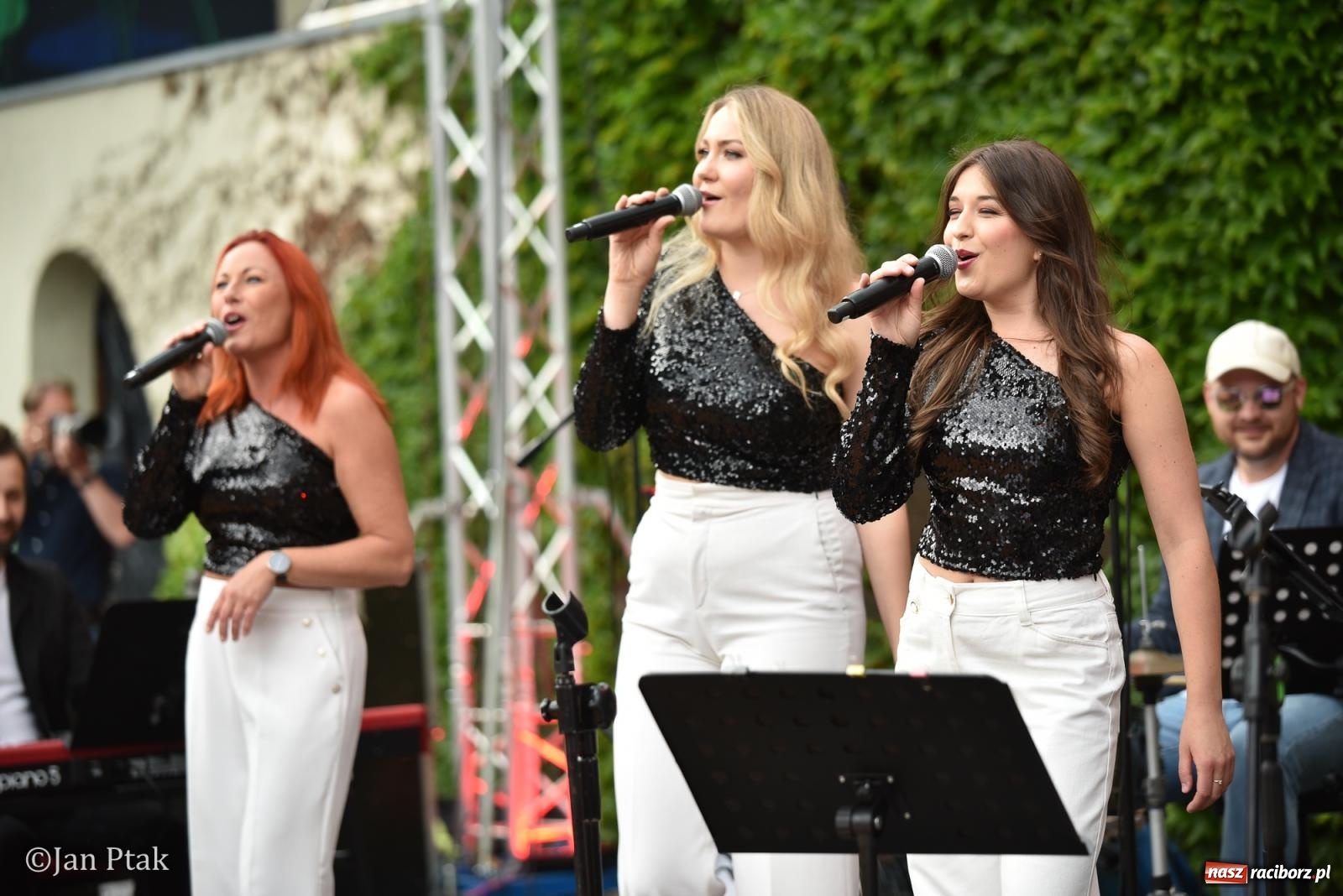 Zdjęcie w galerii na portalu naszraciborz.pl: Silesian Jazz Daughters i Adam Jarzmik Trio na Dniach Raciborza 2026 wiadomości z regionu