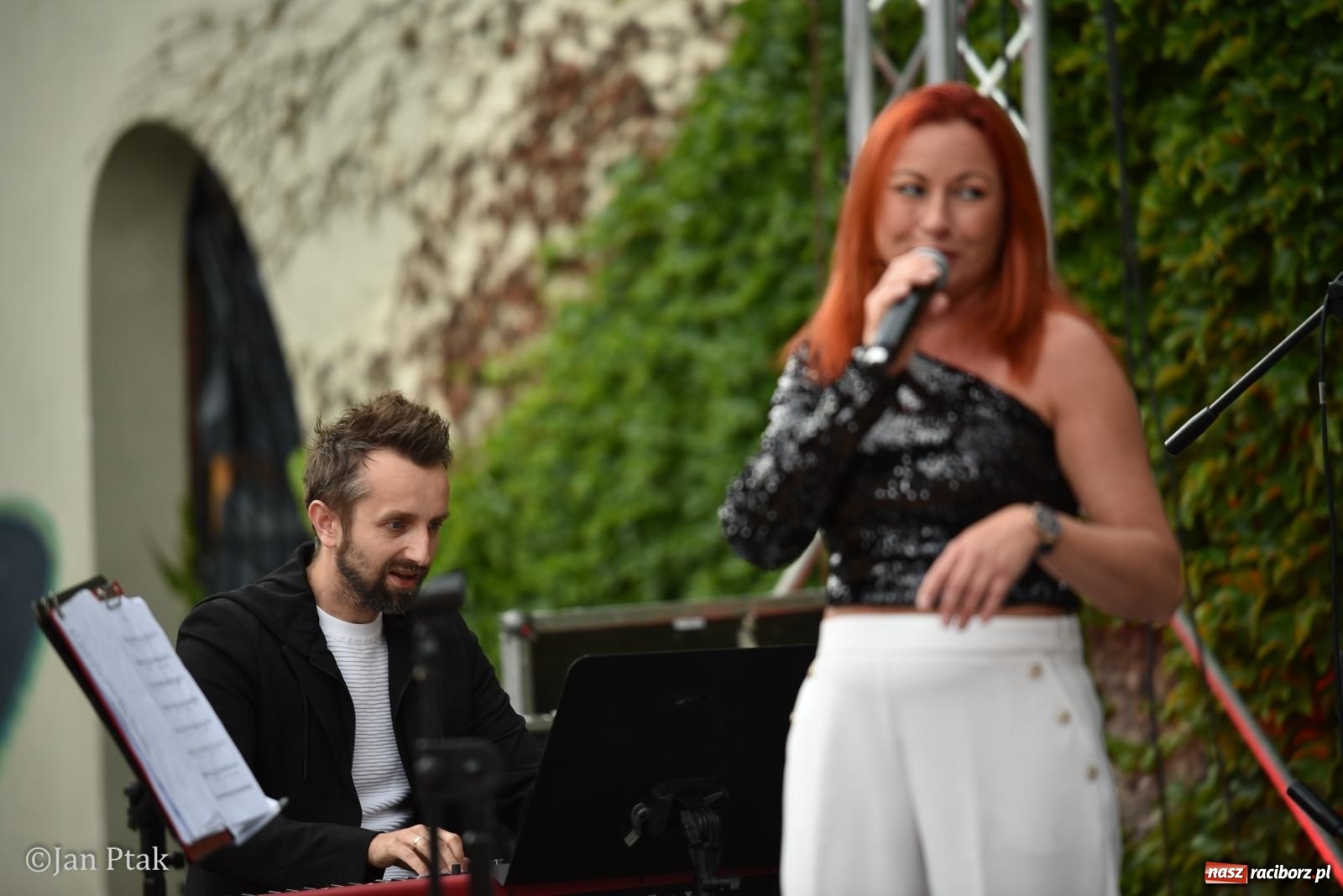 Zdjęcie w galerii na portalu naszraciborz.pl: Silesian Jazz Daughters i Adam Jarzmik Trio na Dniach Raciborza 2026 wiadomości z regionu