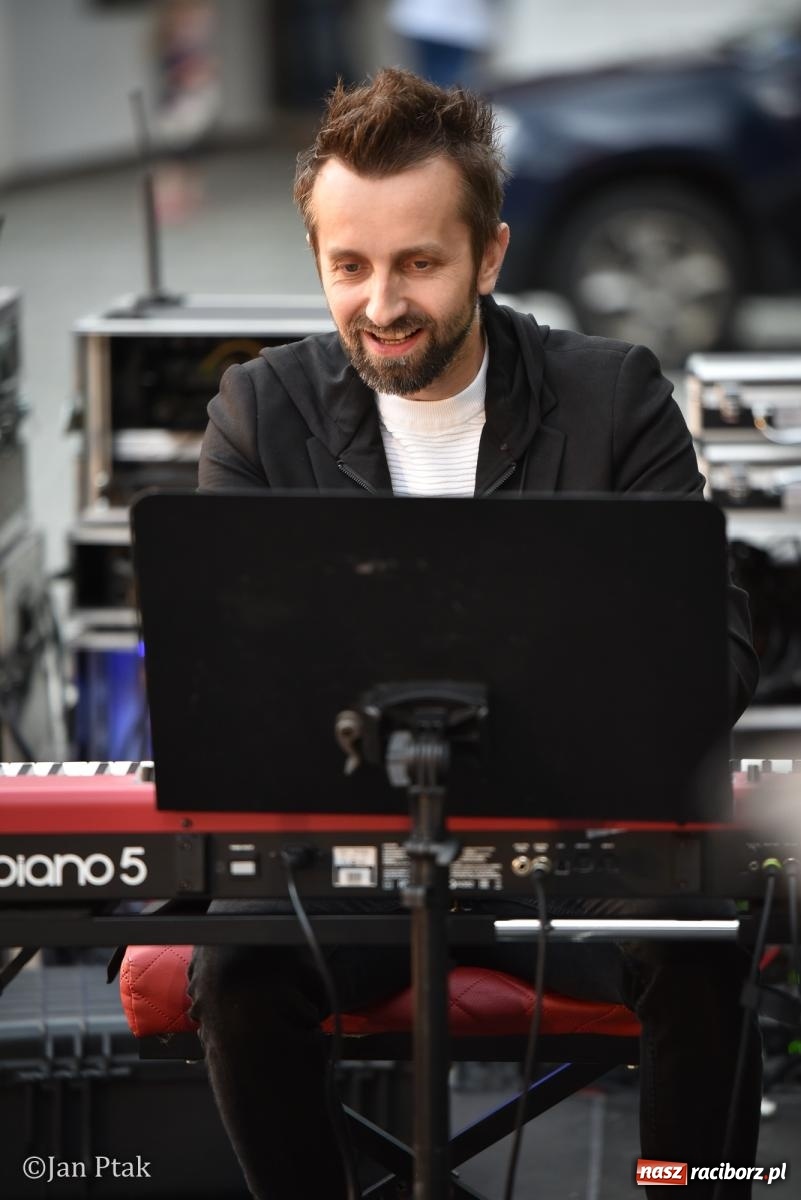 Zdjęcie w galerii na portalu naszraciborz.pl: Silesian Jazz Daughters i Adam Jarzmik Trio na Dniach Raciborza 2026 wiadomości z regionu