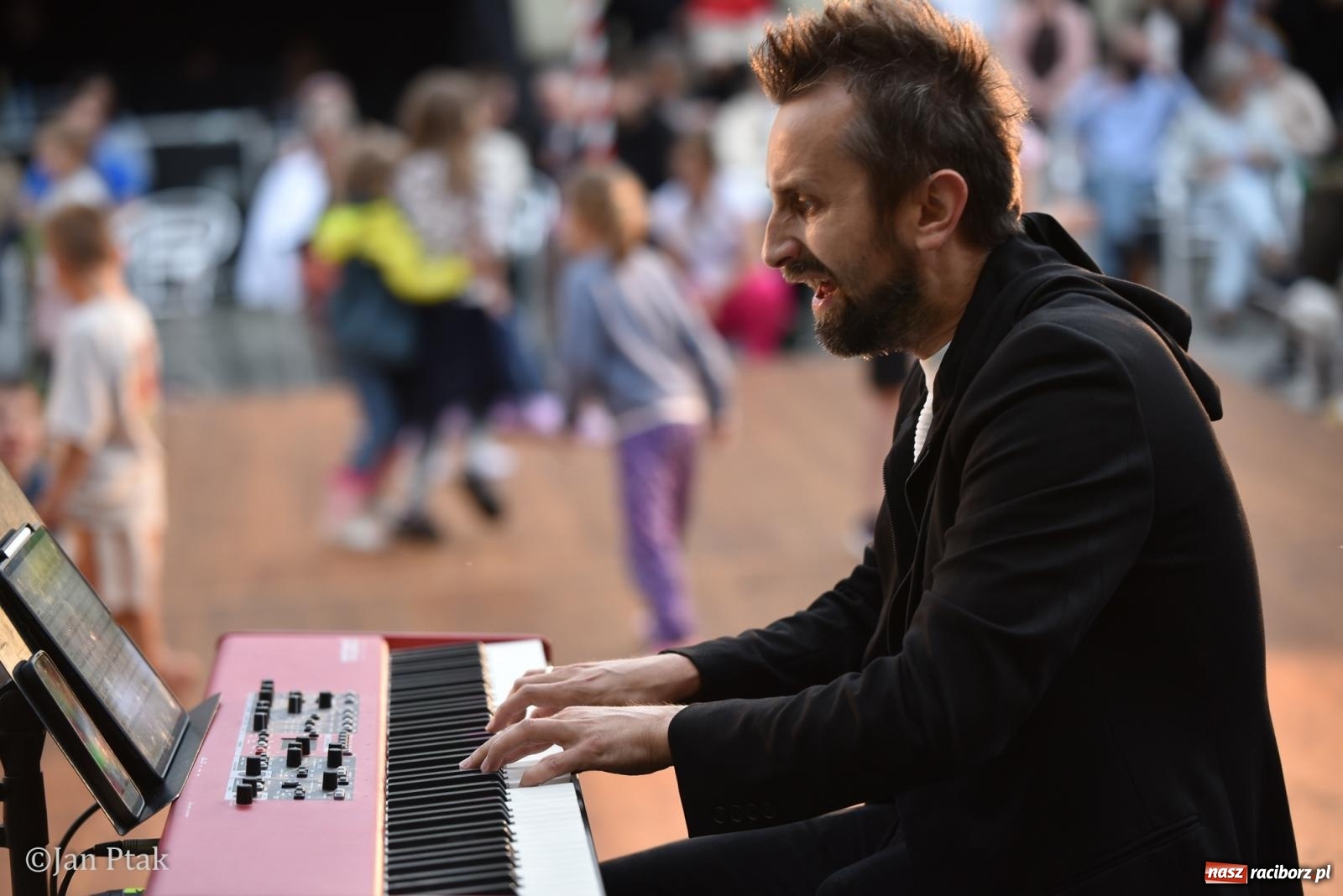 Zdjęcie w galerii na portalu naszraciborz.pl: Silesian Jazz Daughters i Adam Jarzmik Trio na Dniach Raciborza 2026 wiadomości z regionu