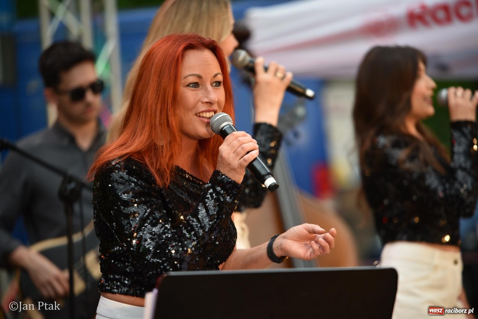 Zdjęcie w galerii na portalu naszraciborz.pl: Silesian Jazz Daughters i Adam Jarzmik Trio na Dniach Raciborza 2026 wiadomości z regionu