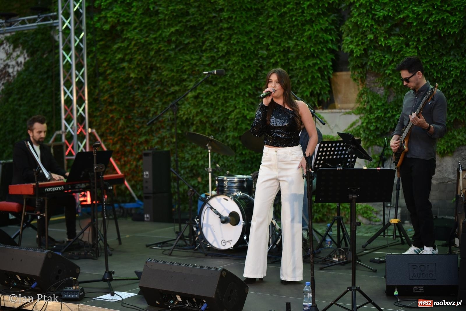 Zdjęcie w galerii na portalu naszraciborz.pl: Silesian Jazz Daughters i Adam Jarzmik Trio na Dniach Raciborza 2026 wiadomości z regionu