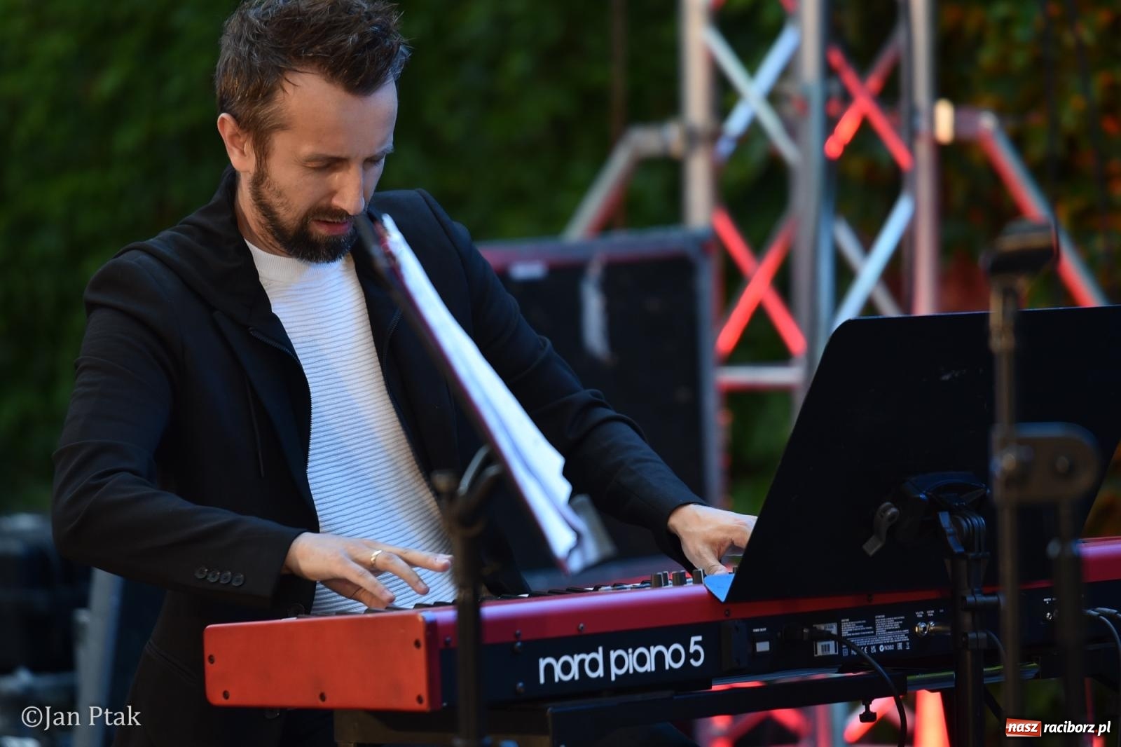 Zdjęcie w galerii na portalu naszraciborz.pl: Silesian Jazz Daughters i Adam Jarzmik Trio na Dniach Raciborza 2026 wiadomości z regionu