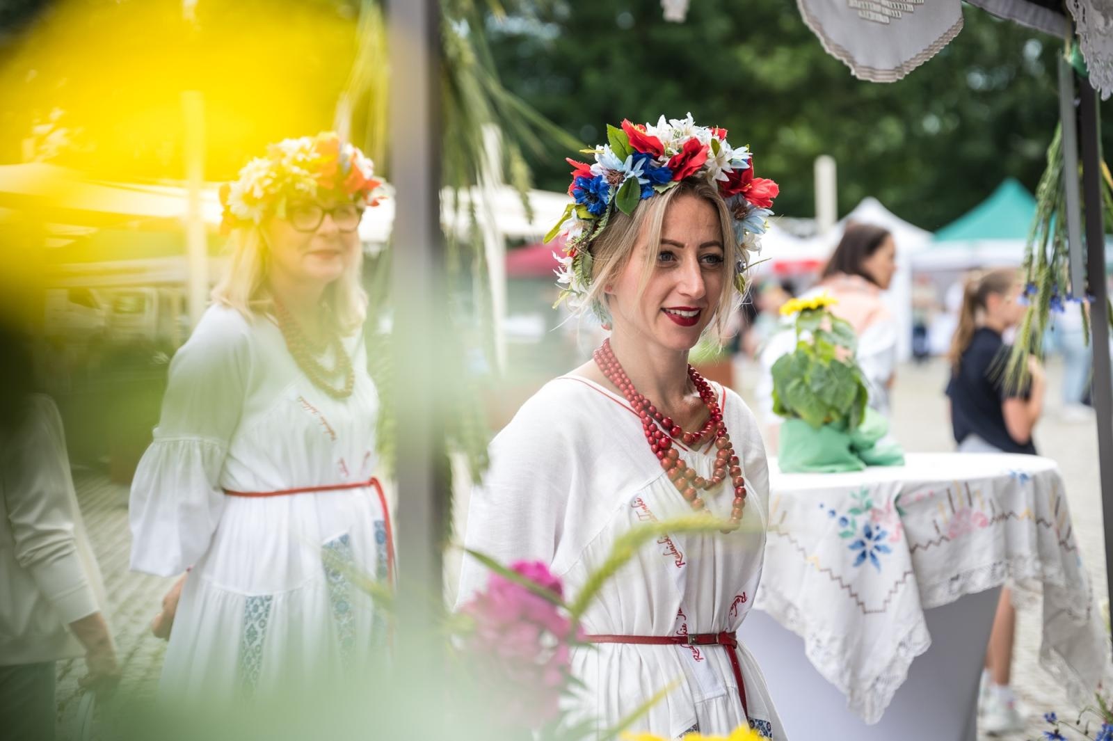 Zdjęcie w galerii na portalu naszraciborz.pl: Rudnickie Jabłonki najlepsze! Zwyciężyły w konkursie Polska smakuje na Zamku Piastowskim wiadomości z regionu