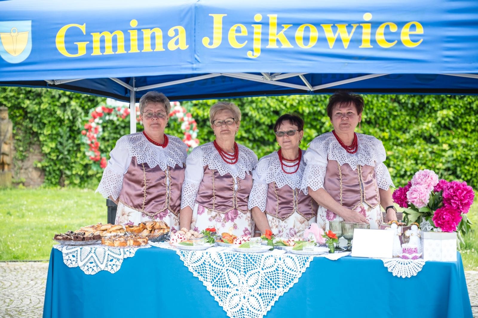 Zdjęcie w galerii na portalu naszraciborz.pl: Rudnickie Jabłonki najlepsze! Zwyciężyły w konkursie Polska smakuje na Zamku Piastowskim wiadomości z regionu