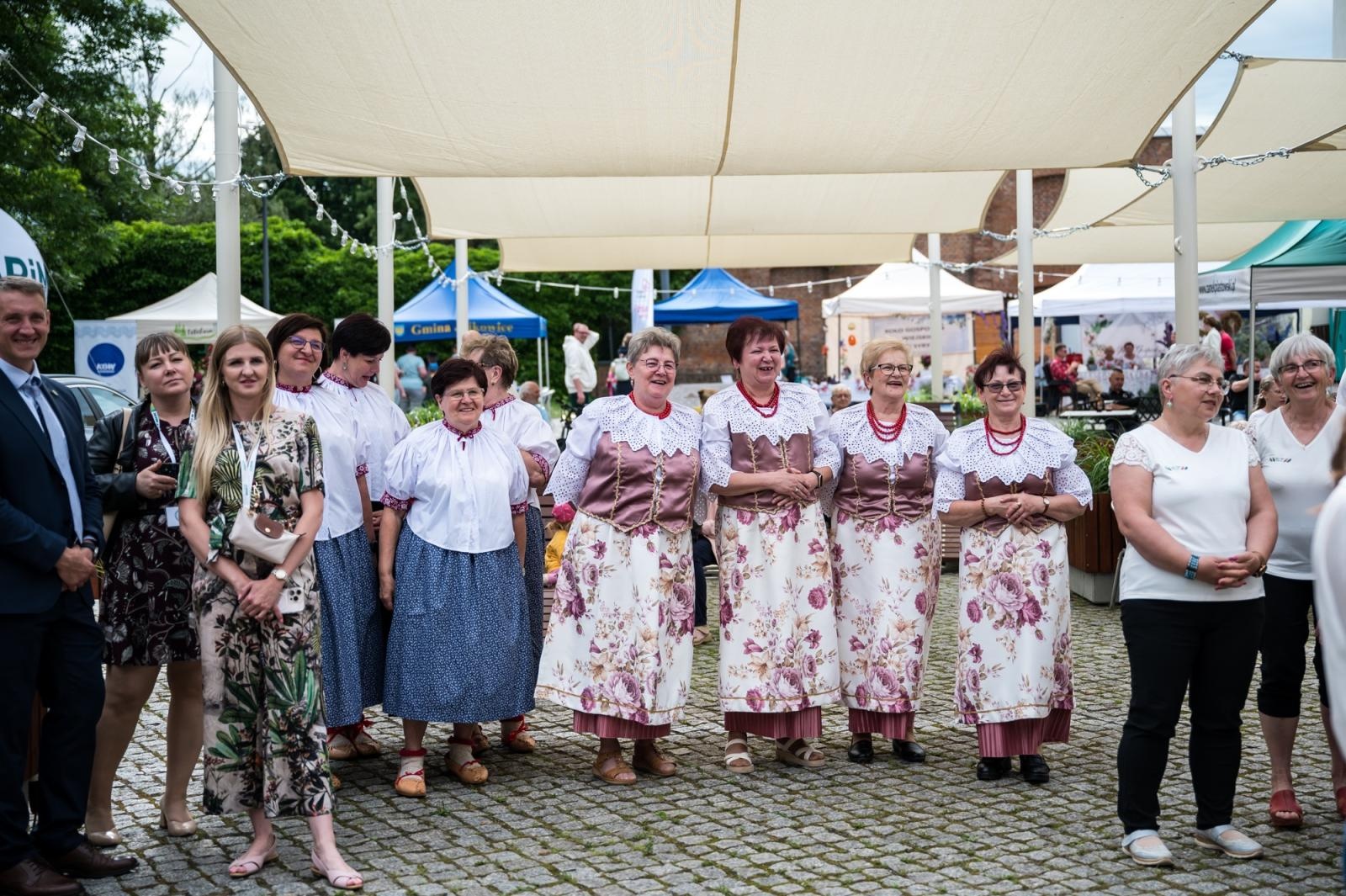 Zdjęcie w galerii na portalu naszraciborz.pl: Rudnickie Jabłonki najlepsze! Zwyciężyły w konkursie Polska smakuje na Zamku Piastowskim wiadomości z regionu