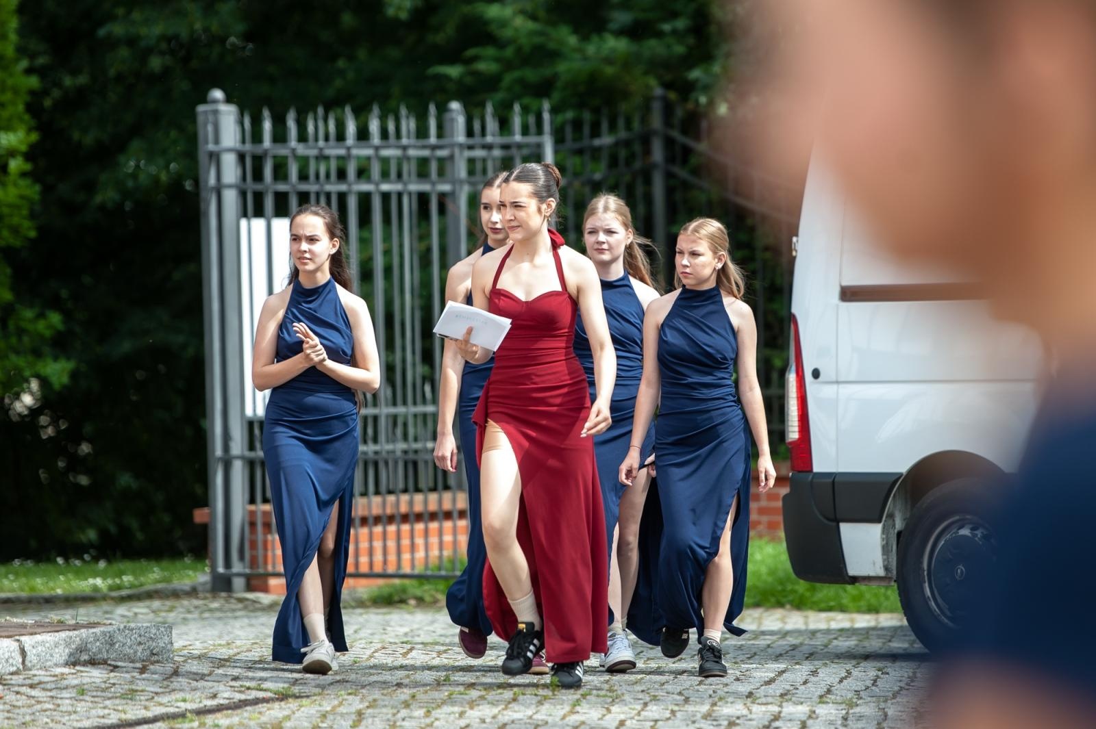 Zdjęcie w galerii na portalu naszraciborz.pl: Młode talenty na scenie Zamku Piastowskiego. Występy wychowanków Powiatowego Domu Kultury wiadomości z regionu