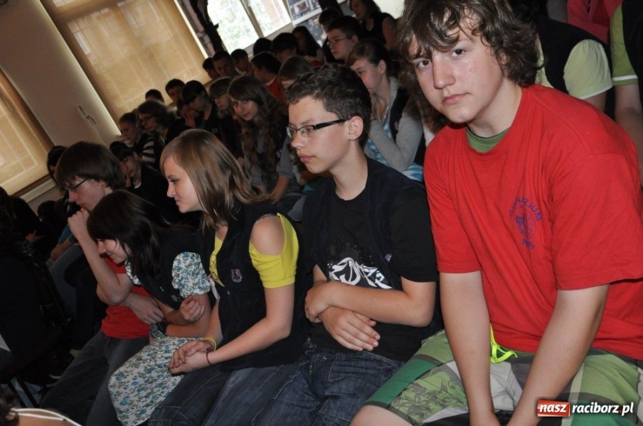 Zdjęcie w galerii na portalu naszraciborz.pl: Nagrodzeni za wspomnienia przodków wiadomości z regionu