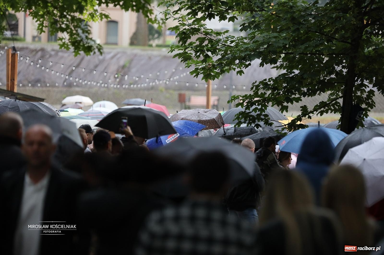 Zdjęcie w galerii na portalu naszraciborz.pl: Kaeyra wystąpiła na Dniach Raciborza 2026. Artystka o raciborskich korzeniach zachwyciła publiczność wiadomości z regionu