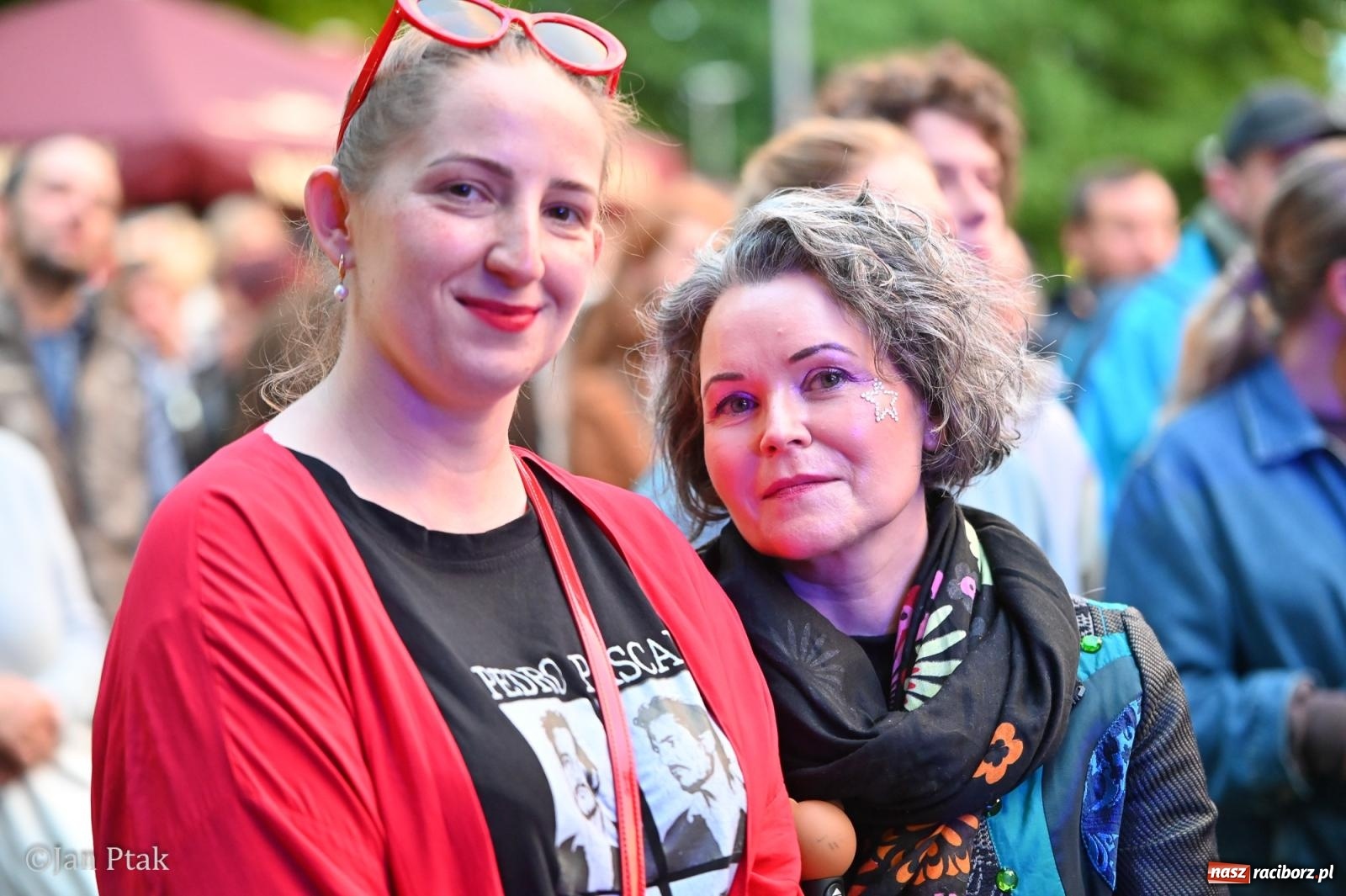 Zdjęcie w galerii na portalu naszraciborz.pl: Fisz Emade Tworzywo zakończyli Dni Raciborza 2026 wiadomości z regionu