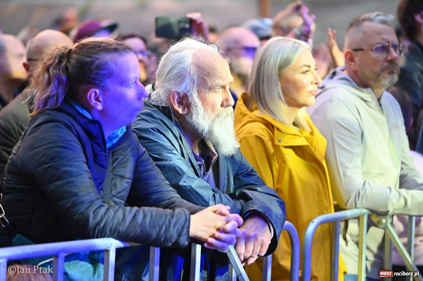 Zdjęcie w galerii na portalu naszraciborz.pl: Fisz Emade Tworzywo zakończyli Dni Raciborza 2026 wiadomości z regionu