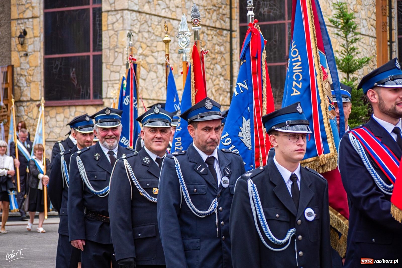 Zdjęcie w galerii na portalu naszraciborz.pl: 600 lat historii i jeden wieczór wspólnej zabawy w Górach Śląskich. Obchody na BIS! wiadomości z regionu