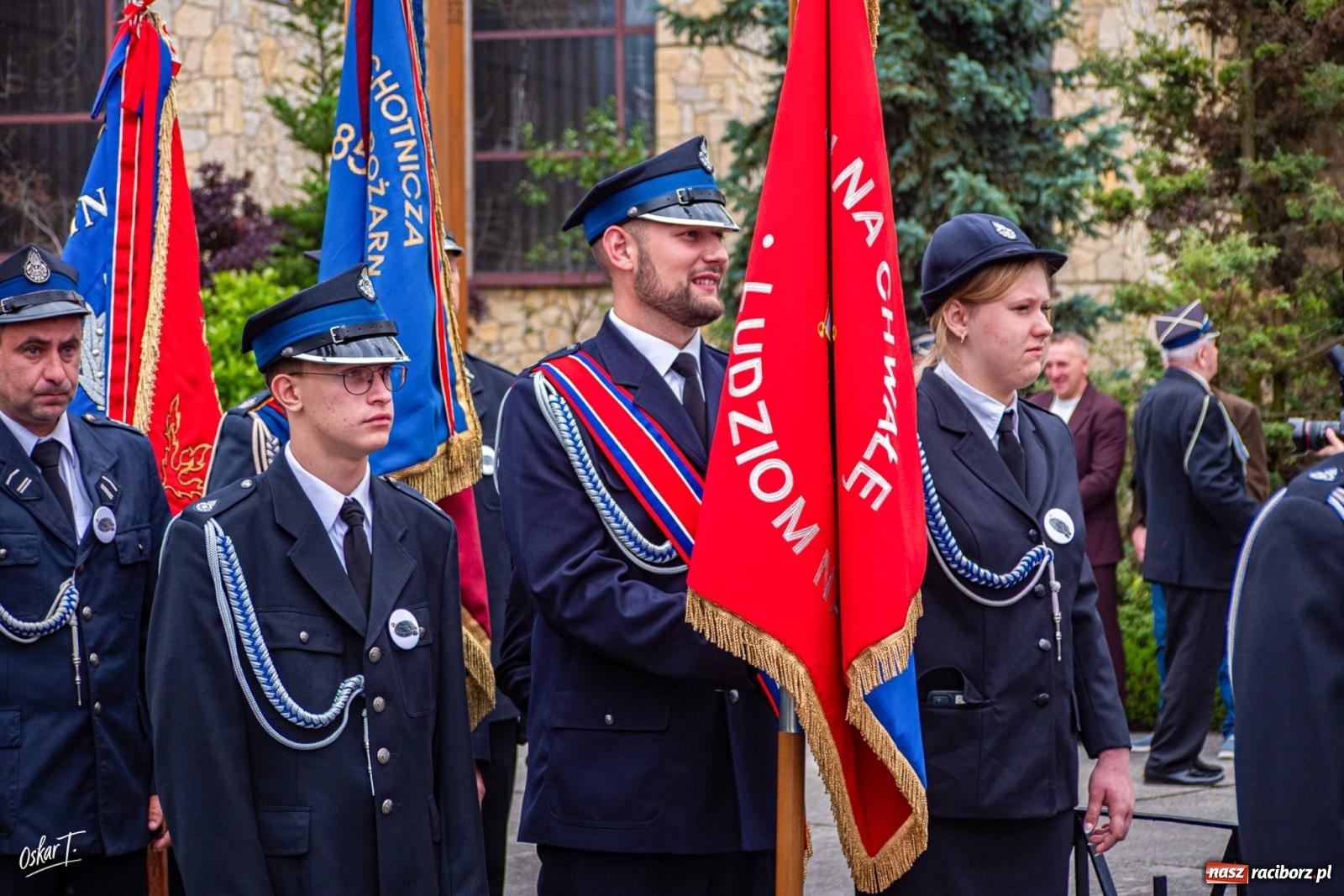 Zdjęcie w galerii na portalu naszraciborz.pl: 600 lat historii i jeden wieczór wspólnej zabawy w Górach Śląskich. Obchody na BIS! wiadomości z regionu