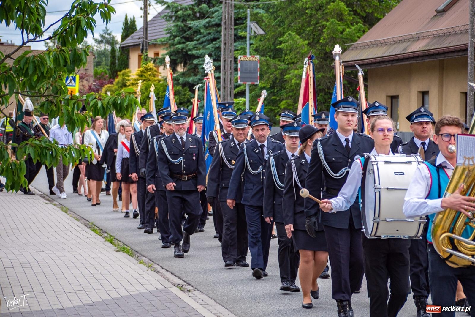 Zdjęcie w galerii na portalu naszraciborz.pl: 600 lat historii i jeden wieczór wspólnej zabawy w Górach Śląskich. Obchody na BIS! wiadomości z regionu